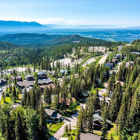Gray Wolf Condos at Whitefish Exterior foto