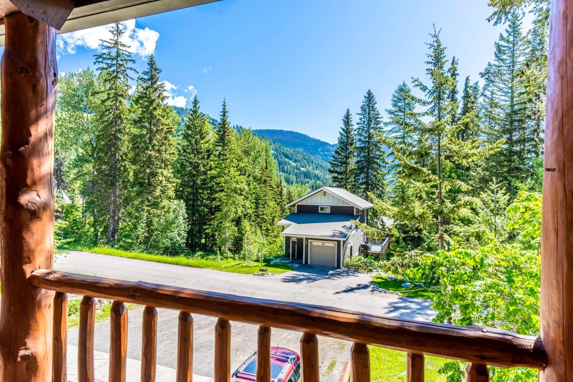 Gray Wolf Condos at Whitefish Habitación foto