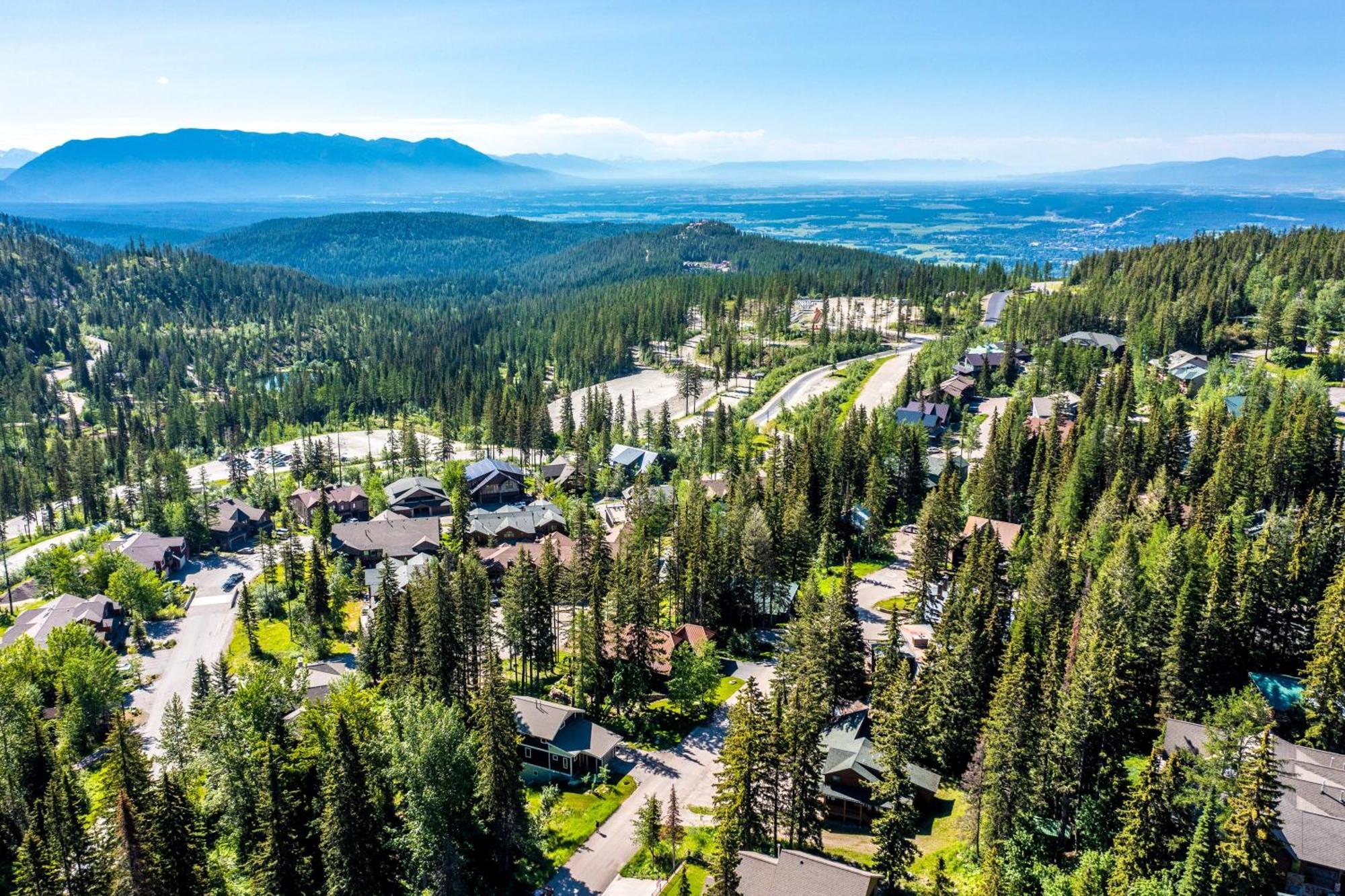 Gray Wolf Condos at Whitefish Exterior foto