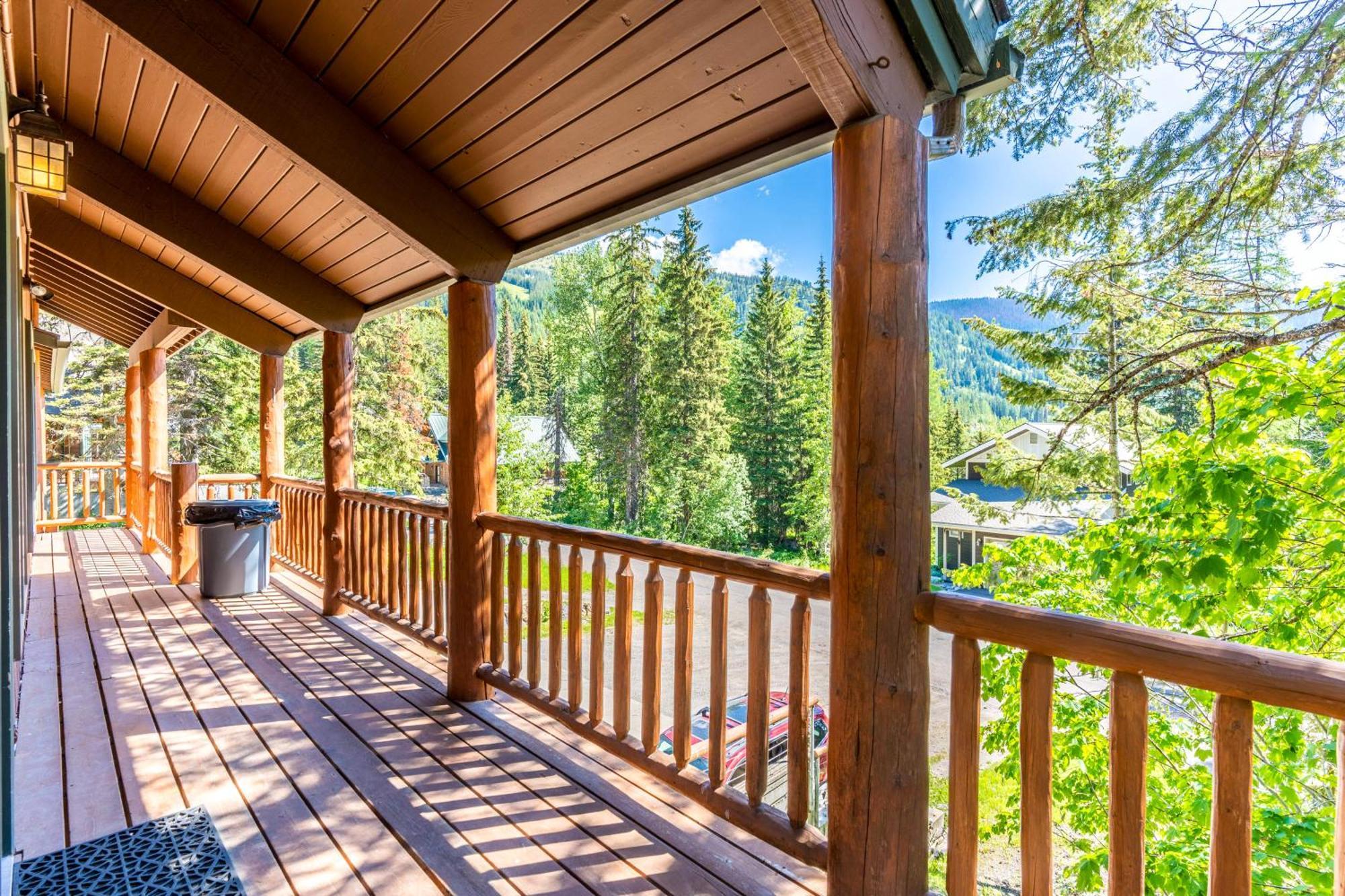 Gray Wolf Condos at Whitefish Habitación foto