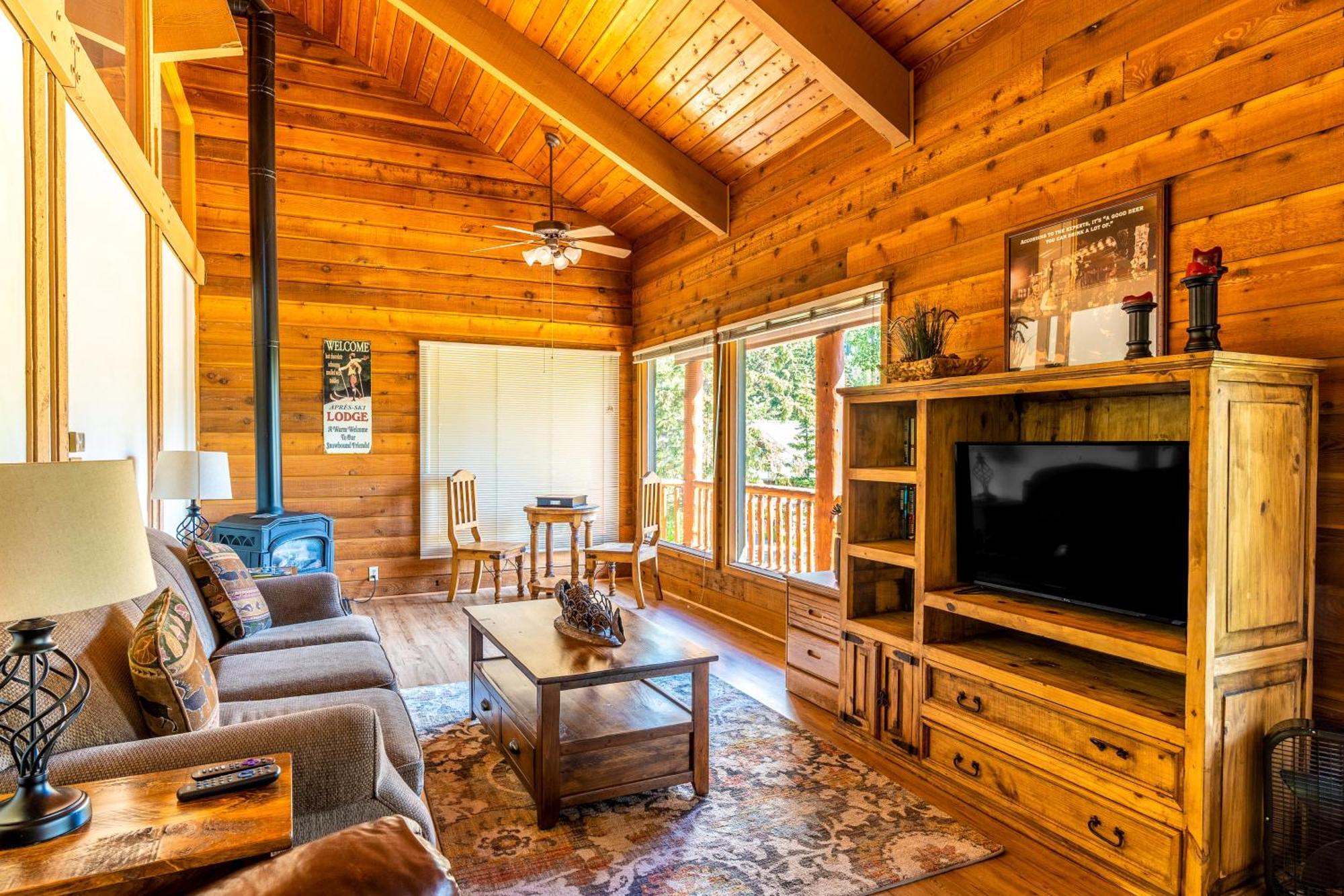 Gray Wolf Condos at Whitefish Habitación foto