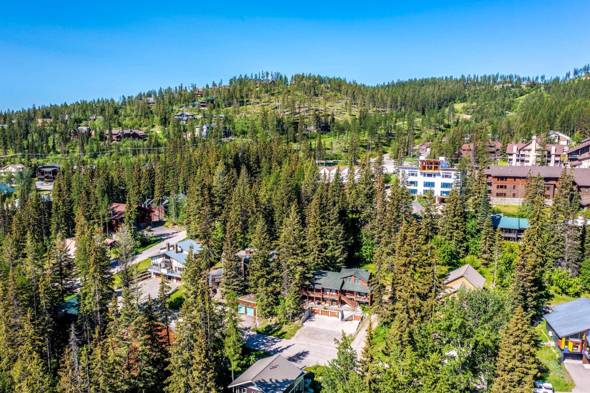 Gray Wolf Condos at Whitefish Habitación foto