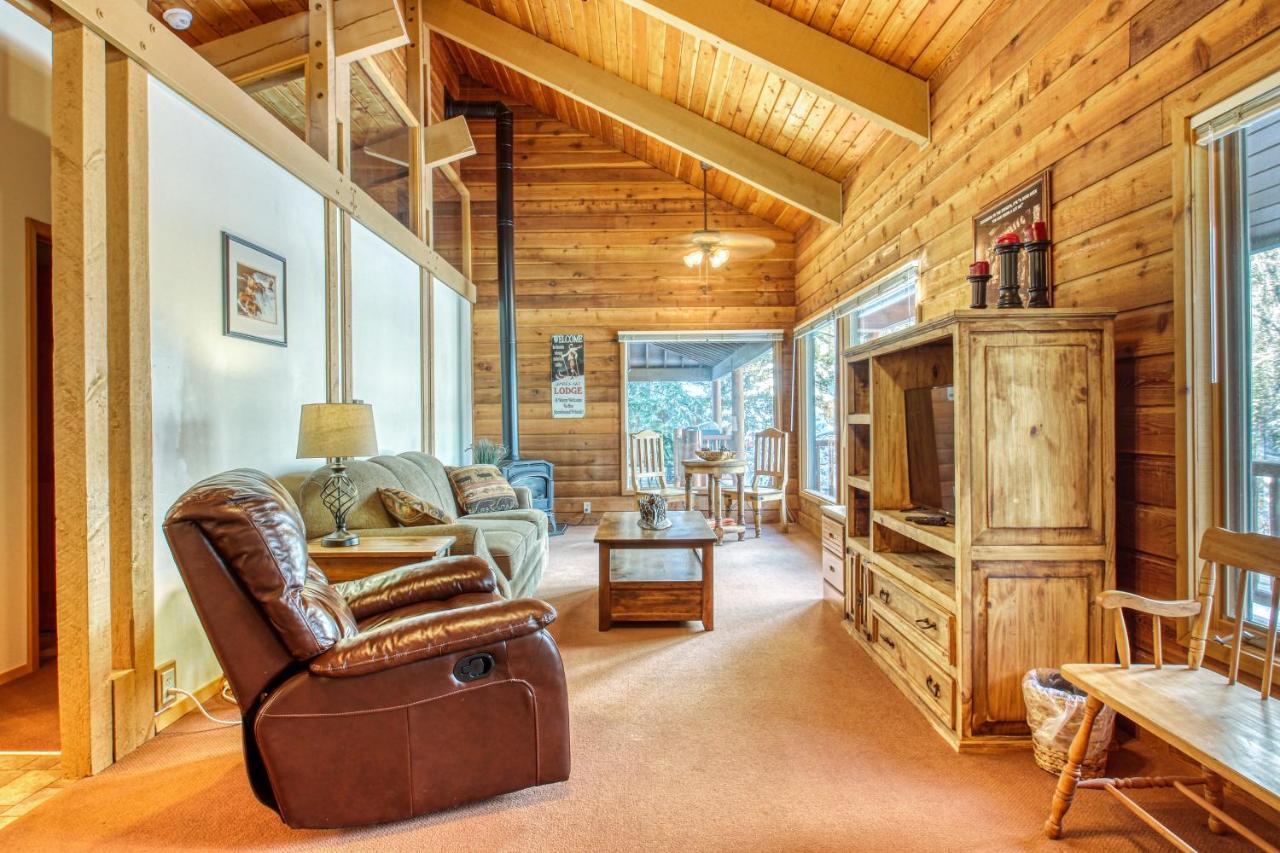 Gray Wolf Condos at Whitefish Exterior foto