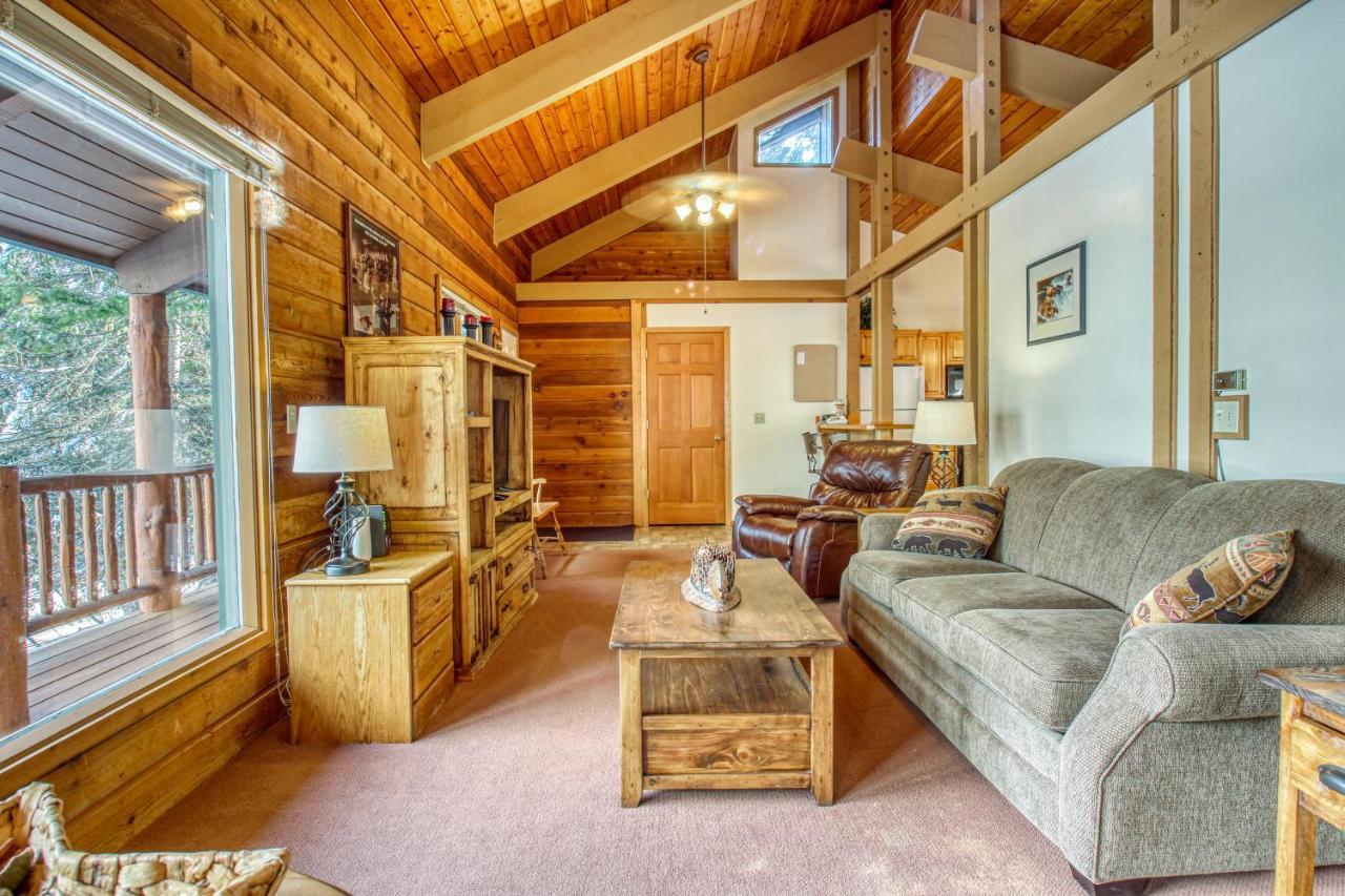 Gray Wolf Condos at Whitefish Exterior foto