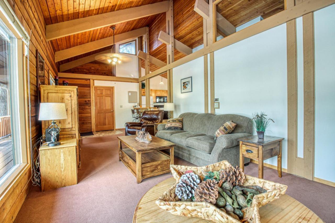 Gray Wolf Condos at Whitefish Exterior foto