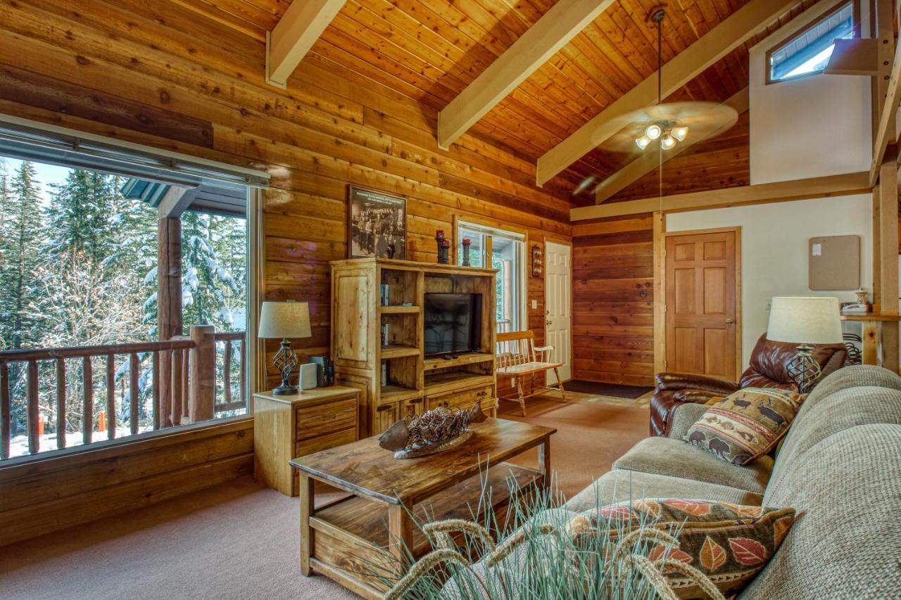Gray Wolf Condos at Whitefish Exterior foto