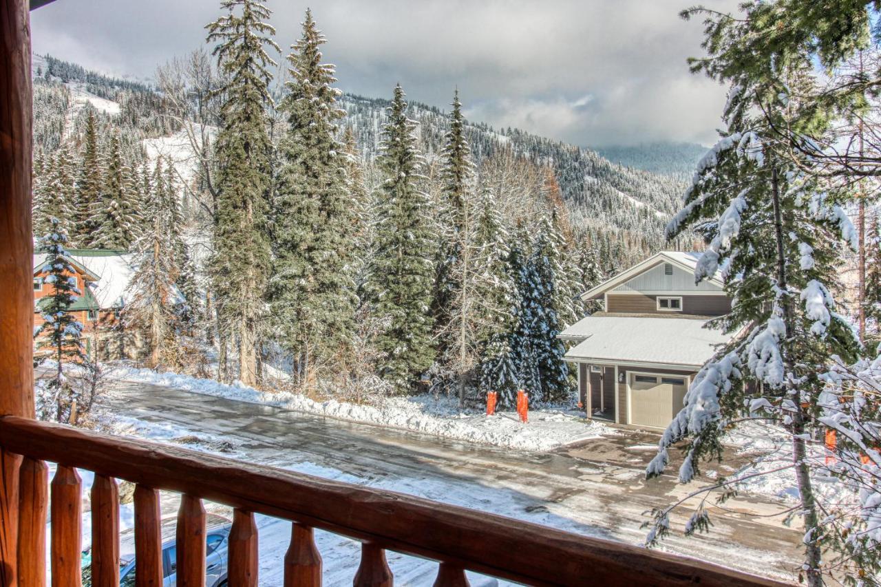 Gray Wolf Condos at Whitefish Exterior foto