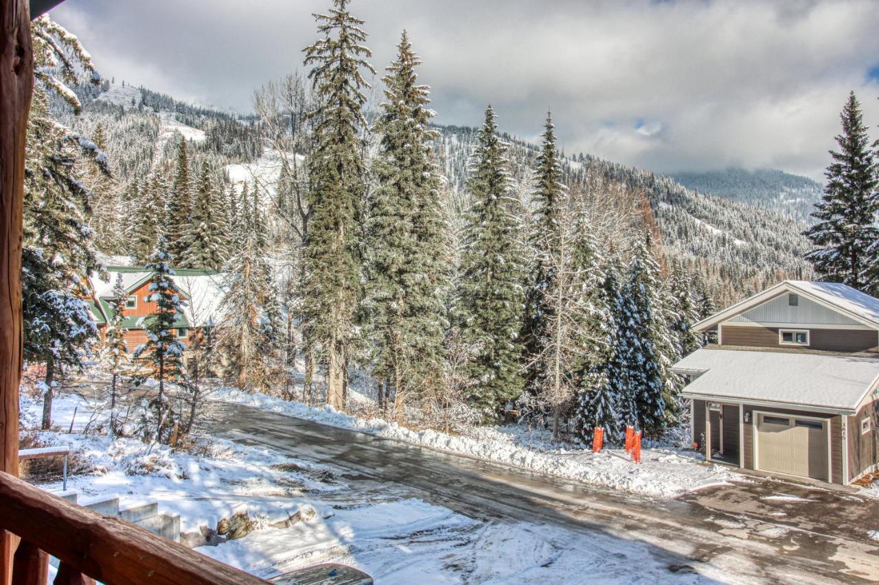 Gray Wolf Condos at Whitefish Exterior foto